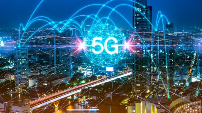 5G δίκτυα