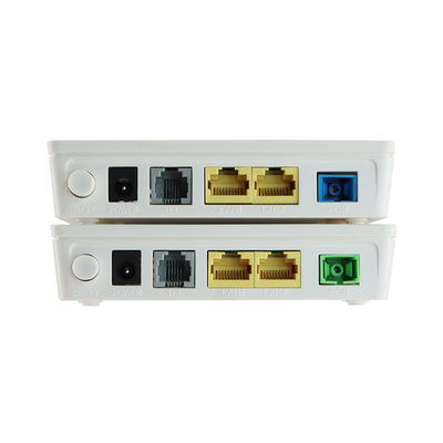 Μόντεμ FTTH Fiber XPON ONT με 1GE +1FE+1POTS UT-King EG8120L