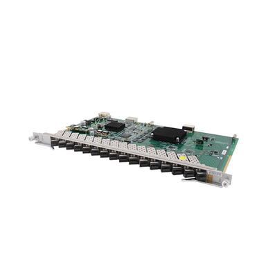 Πλακέτα διασύνδεσης GPON OLT 16 θυρών για κάρτα σέρβις ZTE C300 OLT GTGH