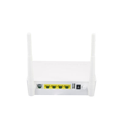 Λύσεις FTTH WIFI ONU 1GE 3FE 1TEL XPON ONT Wifi Modem με Wifi Router