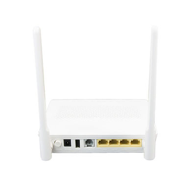 1POT 5dbi 3FE 1GE GPON ONU οπτικών ινών αγγλικό υλικολογισμικό δρομολογητών διαποδιαμορφωτών ασύρματο