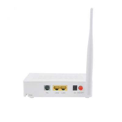 Τηλέφωνο WIFI 5gHz FTTH διαποδιαμορφωτών 1GE 1FE XPON ONU Wifi Ont