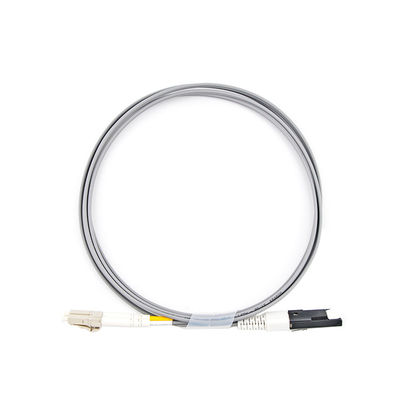 Δίκτυα συνδετήρων SM DX 2.0mm VF45 σκοινιού μπαλωμάτων Fc Lc επιθυμίας