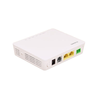 Διαποδιαμορφωτής EG8120L 1GE 1FE 1POT Huawei GPON ONU για FTTH
