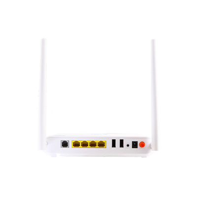 Διπλή ζώνη Ftth Fiberhome HG6145D GPON ONU με 4GE + 1POTS + 2USB + 2WIFI
