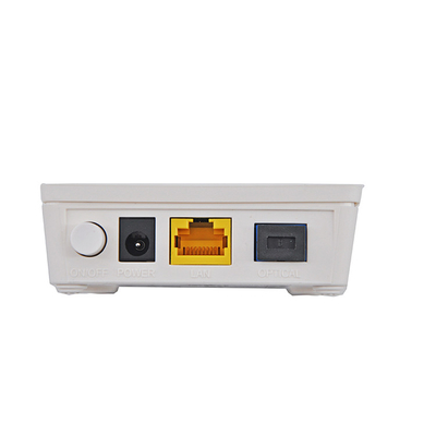 Αγγλικό υλικολογισμικό Huawei HG8310M 1GE GPON ONU ONT τύπων γεφυρών FTTH