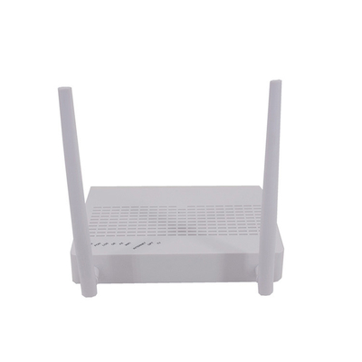 Συσκευή οπτικών ινών FTTX FTTH Λύση 1ge 1fe Xpon Onu Ont Wifi Modem Catv