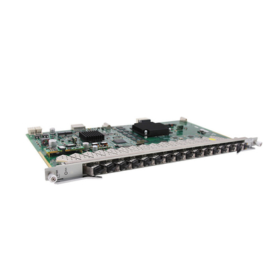 Πλακέτα διασύνδεσης GPON OLT 16 θυρών για κάρτα σέρβις ZTE C300 OLT GTGH