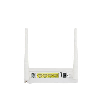 Λύσεις FTTH WIFI ONU 1GE 3FE 1TEL XPON ONT Wifi Modem με Wifi Router