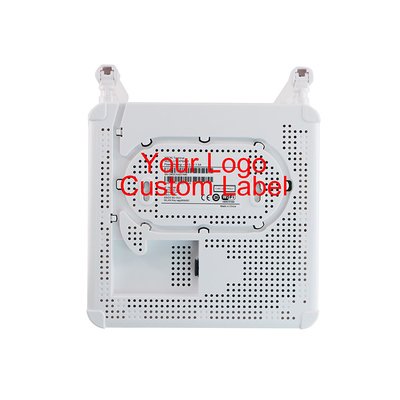 Δρομολογητής HGU GPON Dual Band ONU ONT 2x5 Dbi WIFI 4GE+1POTS+2WIFI ​​2,4g 5,8g