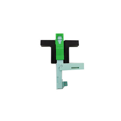 Iso9001 60mm Apc συνδετήρων Sc Lc μηχανικός τύπος ινών 50N