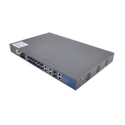 10G 8 PON GPON OLT