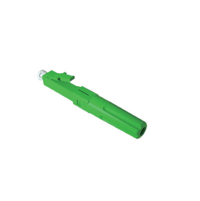 LC 4501 APC 0.3db συνδετήρων οπτικών ινών Fc γρήγορη σφιχτή δομή ώθησης