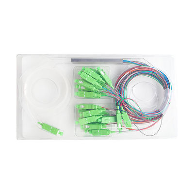 Apc Anatel 1x32 Lc οπτικών ινών μίνι θραύστης PLC Sc διαιρετών συνδετήρων