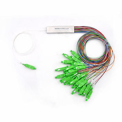 Apc Anatel 1x32 Lc οπτικών ινών μίνι θραύστης PLC Sc διαιρετών συνδετήρων