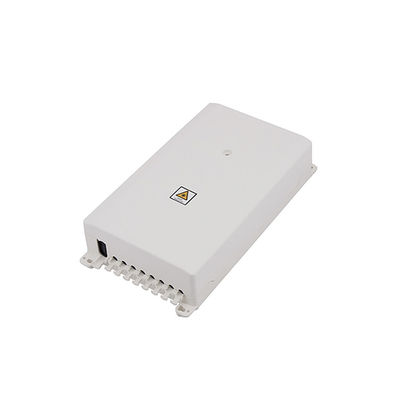 ABS Ftth 8 τελικό κιβώτιο IP66 2 Fttx οπτικών ινών λιμένων σε 8 έξω δύο στρώματα