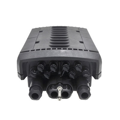 Τελική περάτωση 16mm GF IP68 ξεμπλοκαρίσματος κιβωτίων οπτικών ινών NAP Caja
