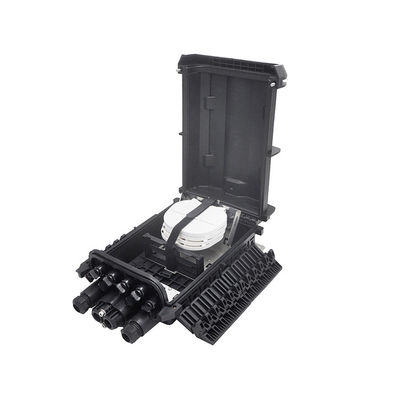 Τελική περάτωση 16mm GF IP68 ξεμπλοκαρίσματος κιβωτίων οπτικών ινών NAP Caja