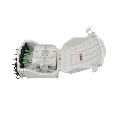 IP66 16 υπαίθριο πλαίσιο 52mm διανομής οπτικών ινών πυρήνων για Huawei Connnector