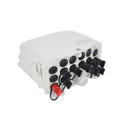 IP66 16 υπαίθριο πλαίσιο 52mm διανομής οπτικών ινών πυρήνων για Huawei Connnector