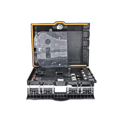 PC λήξης IP65 κιβωτίων διανομής οπτικών ινών 425mm εσωτερικό