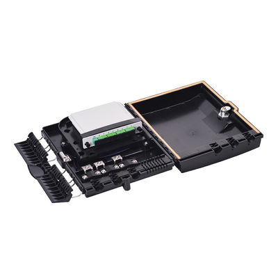 PC λήξης IP65 κιβωτίων διανομής οπτικών ινών 425mm εσωτερικό