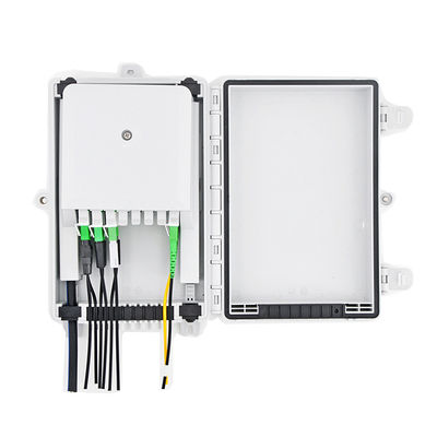 Κιβώτιο συνδέσεων οπτικών ινών FDB 216A Odf 330mm 4 σε 16 έξω εσωτερικά
