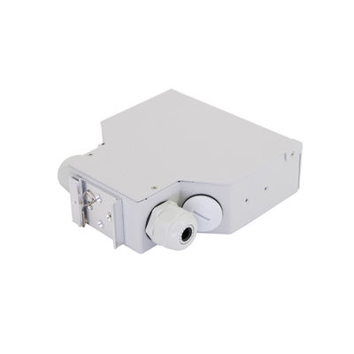 130mm ODF διπλή συναρμογή Sc πυρήνων ξεμπλοκαρίσματος S12 κιβωτίων οπτικών ινών τελική
