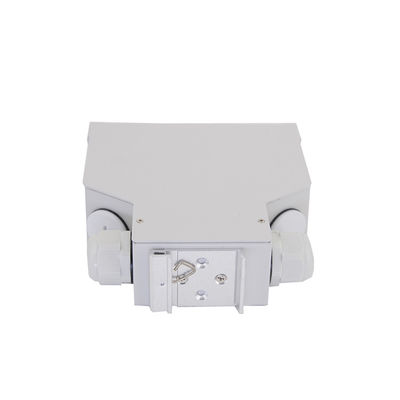 130mm ODF διπλή συναρμογή Sc πυρήνων ξεμπλοκαρίσματος S12 κιβωτίων οπτικών ινών τελική