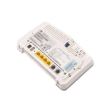 2 διαποδιαμορφωτής RJ45 USB 2 τηλ. Fttx οπτικών ινών ΔΟΧΕΙΩΝ 4FE GPON ONU