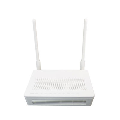 1POT 5dbi 3FE 1GE GPON ONU οπτικών ινών αγγλικό υλικολογισμικό δρομολογητών διαποδιαμορφωτών ασύρματο