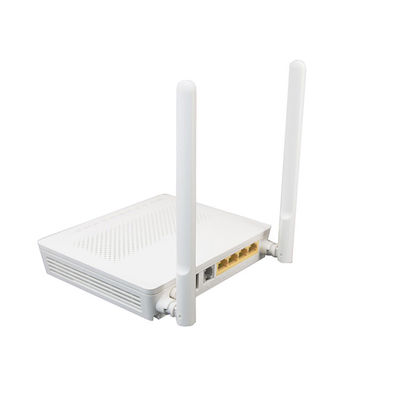 1POT 5dbi 3FE 1GE GPON ONU οπτικών ινών αγγλικό υλικολογισμικό δρομολογητών διαποδιαμορφωτών ασύρματο