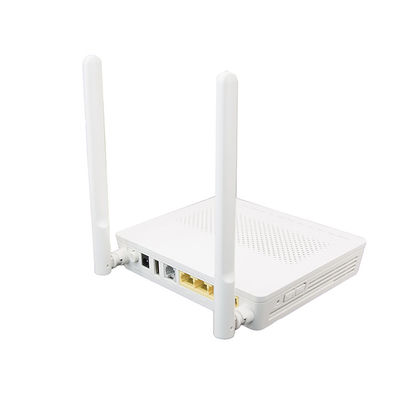 1POT 5dbi 3FE 1GE GPON ONU οπτικών ινών αγγλικό υλικολογισμικό δρομολογητών διαποδιαμορφωτών ασύρματο