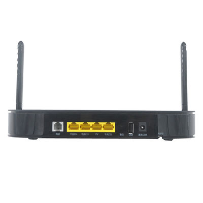 διαποδιαμορφωτής Iptv 35mm δρομολογητών Ipv4 Gpon Ont 5dbi Wifi Xpon Ont
