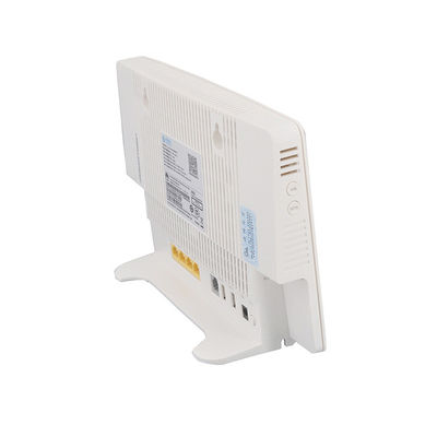 Διπλή οπτική ίνα XPON 1POTS 4GE 2 USB Gpon Ont ζωνών εναλλασσόμενου ρεύματος