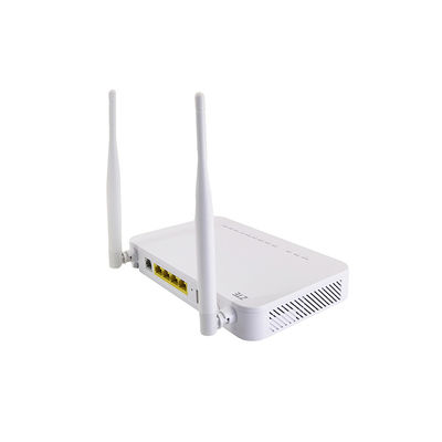 Διπλή ζώνη 1 δελτίο 2 Usb 2.4g Wifi F670l Gpon διαποδιαμορφωτών Xpon Ont δοχείων