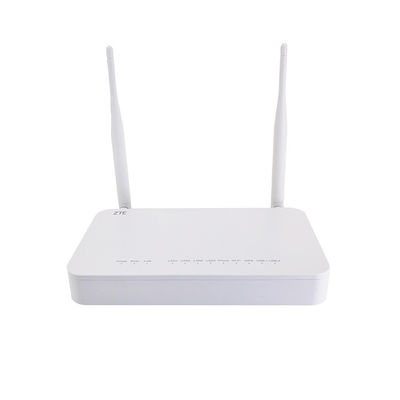 Διπλή ζώνη 1 δελτίο 2 Usb 2.4g Wifi F670l Gpon διαποδιαμορφωτών Xpon Ont δοχείων