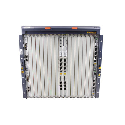 Οπτική διπλή 10G πρόσβασης κάρτα ZTE ZXA10 C300 OLT ανερχόμενων ζεύξεων πλατφορμών