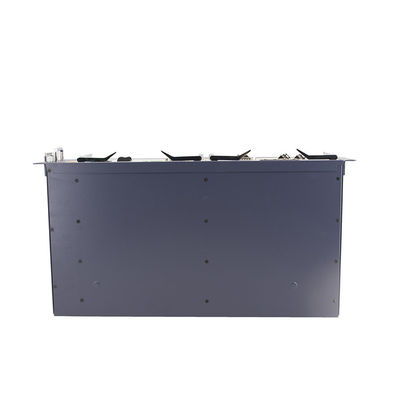 Μικρή ανερχόμενη ζεύξη 16 λιμένας GPON OLT ZTE ZXA10 C320 οπτικής ίνας 1/10G