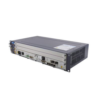 Μικρή ανερχόμενη ζεύξη 16 λιμένας GPON OLT ZTE ZXA10 C320 οπτικής ίνας 1/10G
