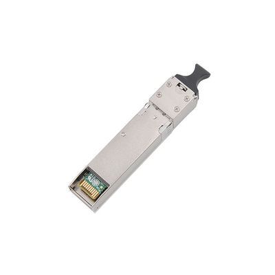 Ενότητα Olt Olt SFP Tx2.5G στο συνδετήρα Rx1.25G MSA Sc οπτικών ινών υποχωρητικό