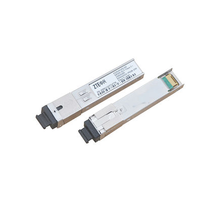Η οπτική FCC καναλιών ινών πομποδεκτών GTGO GPON OLT SFP
