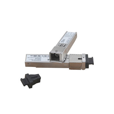 Η οπτική FCC καναλιών ινών πομποδεκτών GTGO GPON OLT SFP
