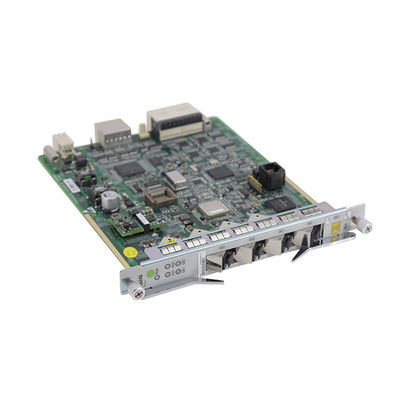 10GE GPON OLT οπτικός πίνακας 4 ανερχόμενων ζεύξεων γραμμών τελικός λιμένες