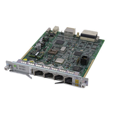 10GE GPON OLT οπτικός πίνακας 4 ανερχόμενων ζεύξεων γραμμών τελικός λιμένες