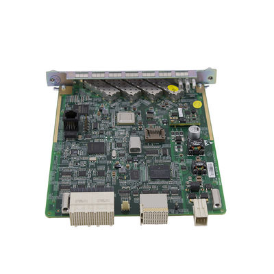 10GE GPON OLT οπτικός πίνακας 4 ανερχόμενων ζεύξεων γραμμών τελικός λιμένες