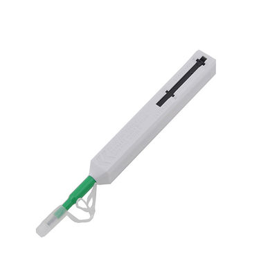 1.25mm ένα χτυπούν καθαρότερο APC οπτικών ινών UPC Sc άνω των 900 φορές