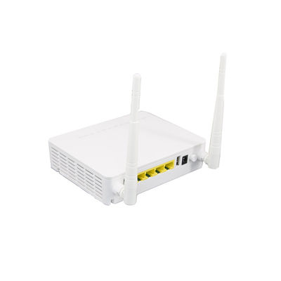 3FE XPON ONU Gpon Onu δρομολογητών Wifi 1310nm αγγλικό τερματικό δικτύων έκδοσης οπτικό