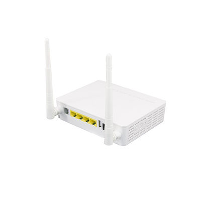 3FE XPON ONU Gpon Onu δρομολογητών Wifi 1310nm αγγλικό τερματικό δικτύων έκδοσης οπτικό