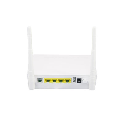 3FE XPON ONU Gpon Onu δρομολογητών Wifi 1310nm αγγλικό τερματικό δικτύων έκδοσης οπτικό